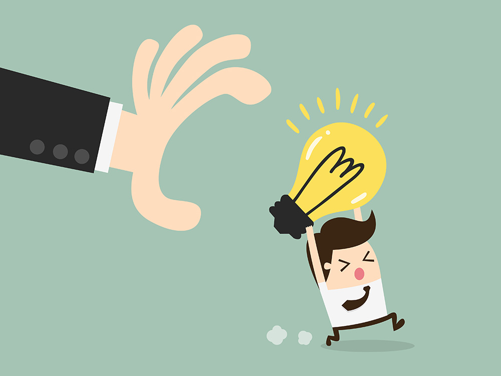 Add a copyright notice in WordPress