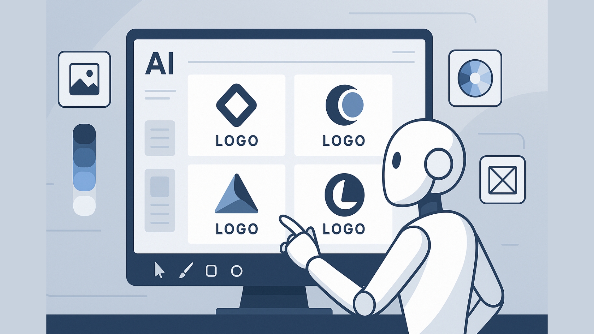 Best AI Logo Generators for Beginners (2026 Guide)