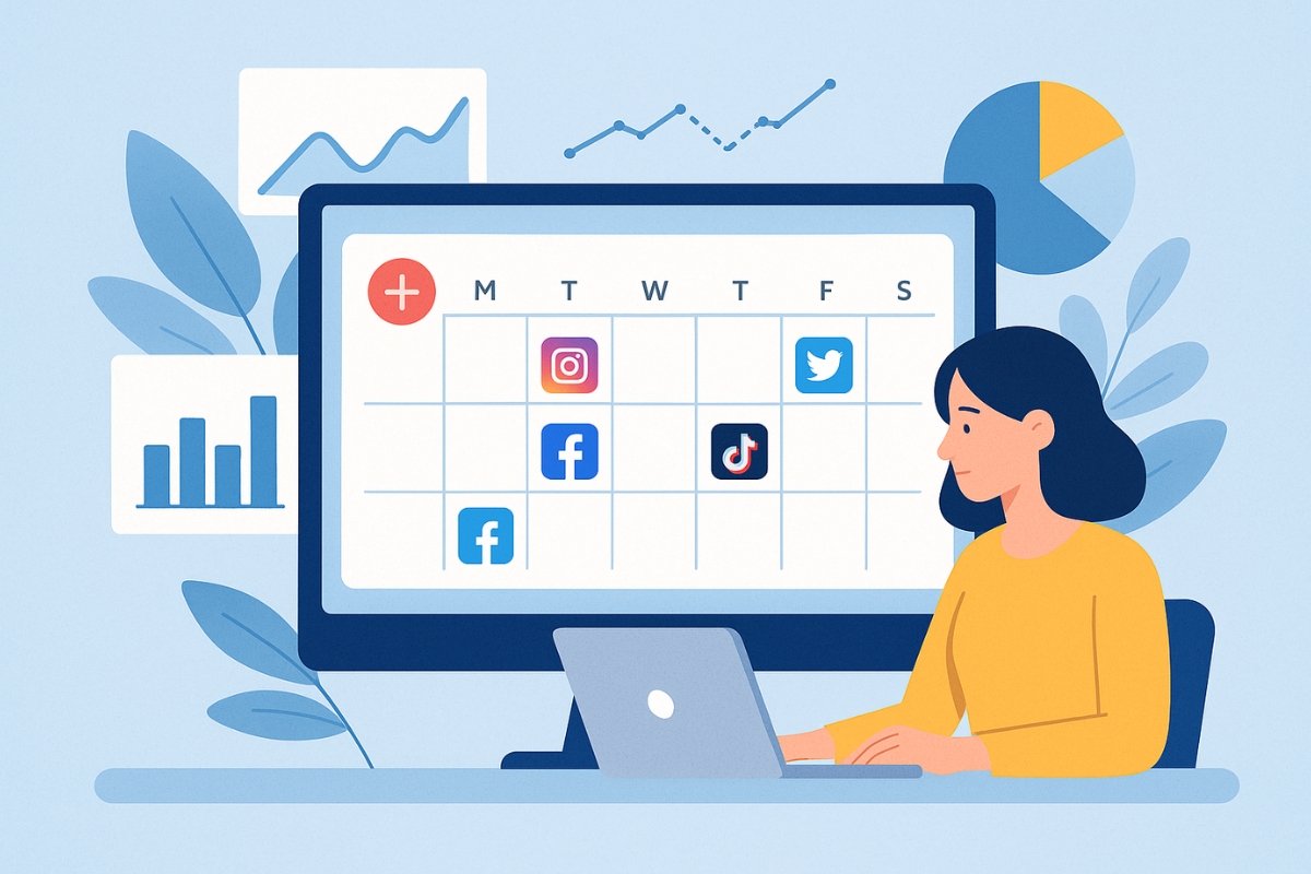 Best Tools for Content Scheduling & Analytics