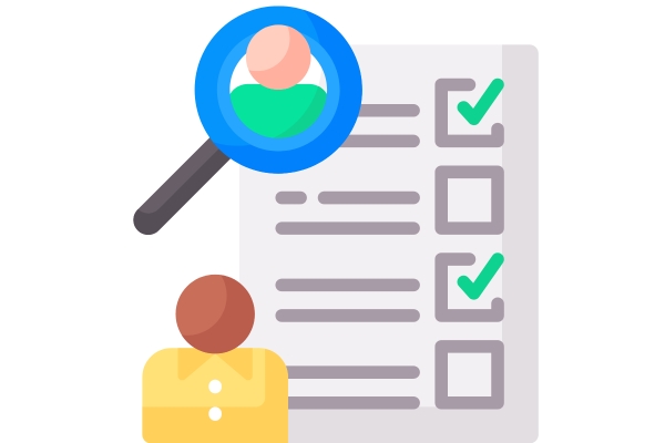 checklist for completing GBP