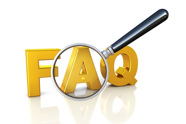 frequently asked questions
