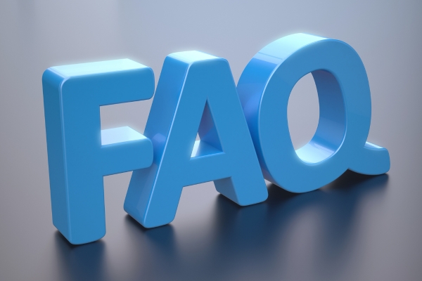 frequently asked questions
