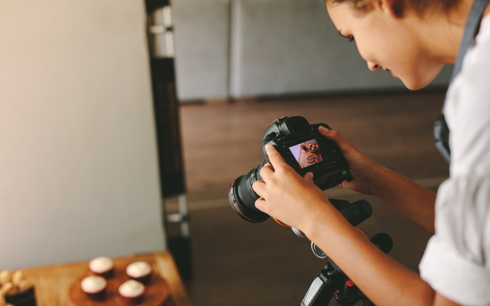 food blogging simplified