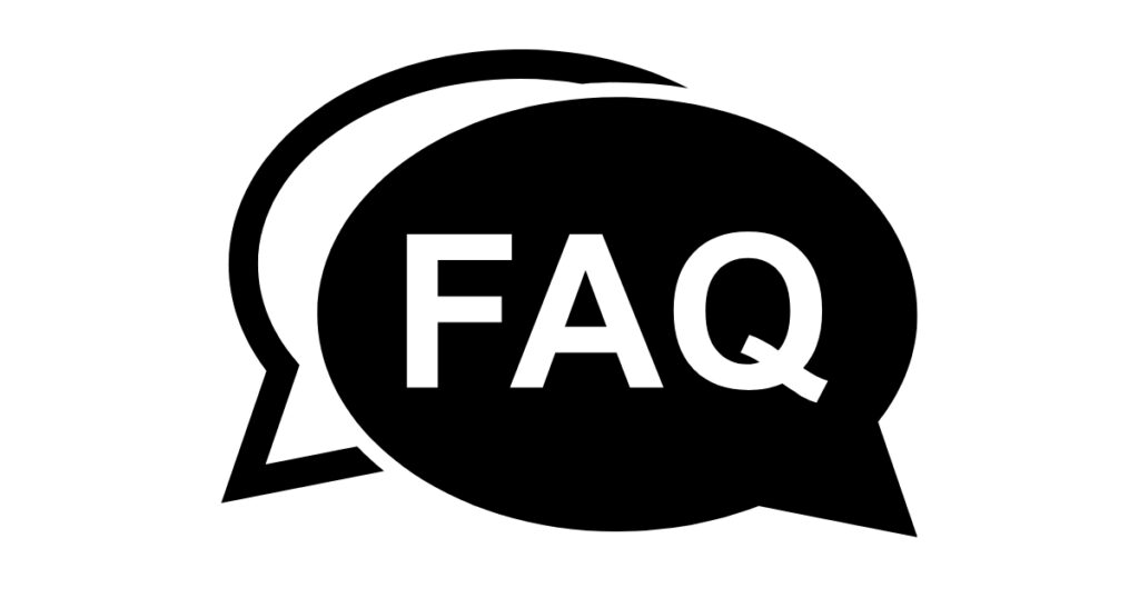 frequently asked questions