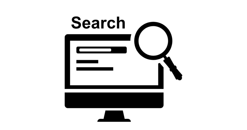 google search suggestion