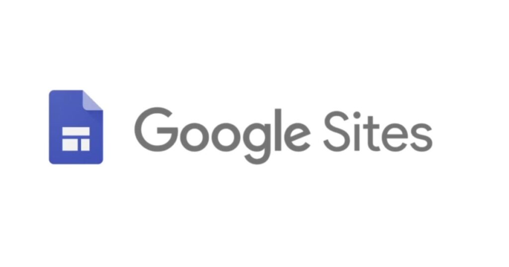 google sites