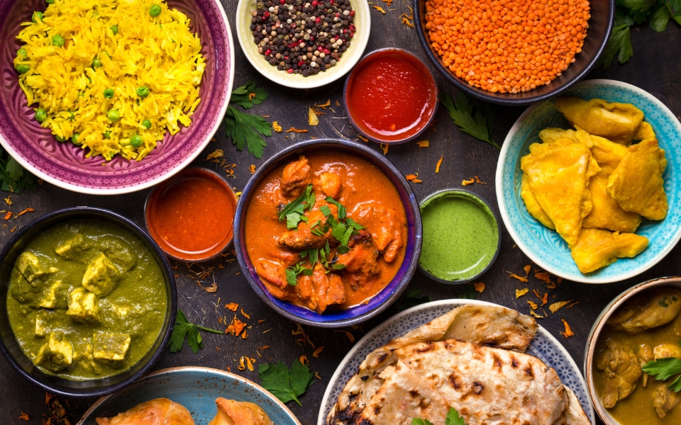 how to find your food niche