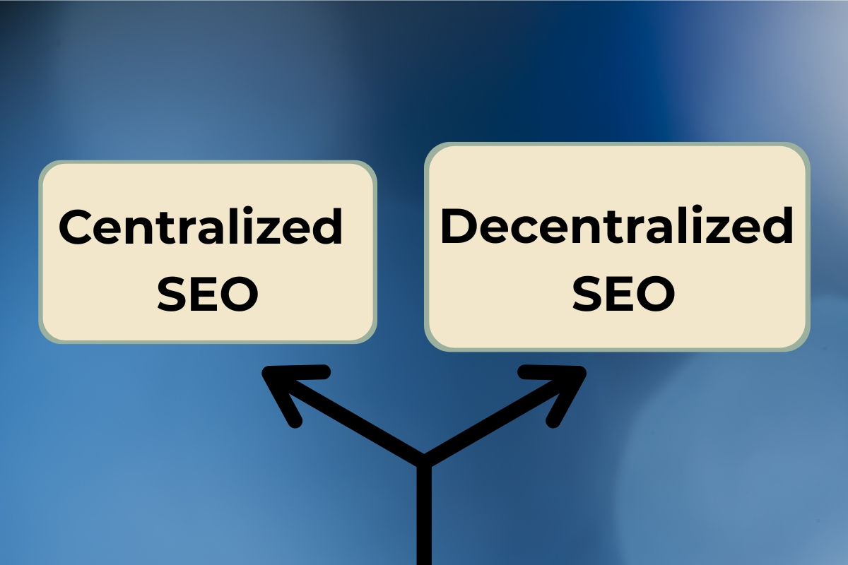 Local Franchise SEO: Centralized vs Decentralized Tips