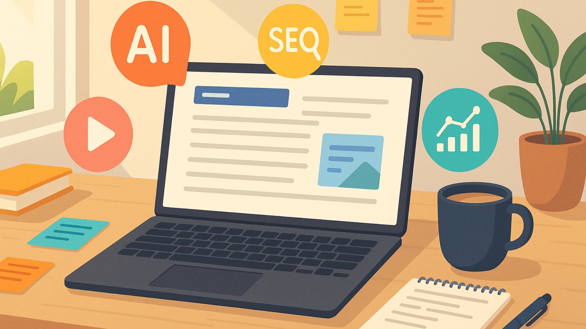 Best AI Content Creation Tools for Bloggers 2025