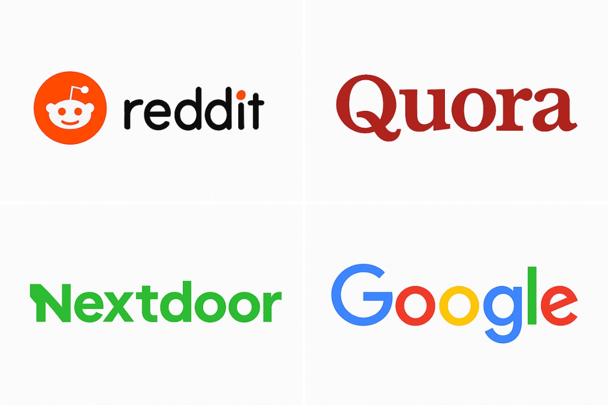 Nextdoor, Reddit & Q&A: Get Local Link Opportunities