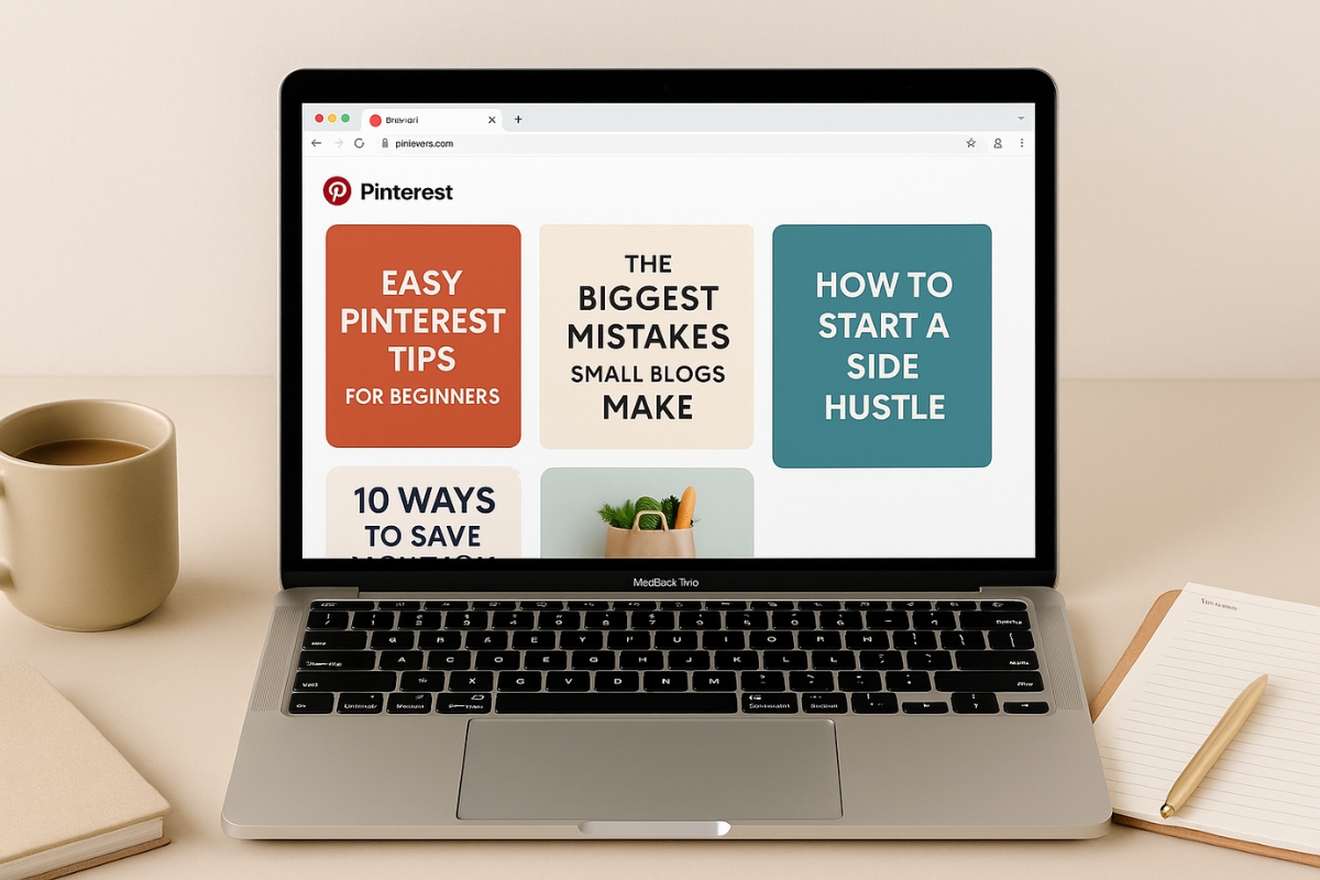 Pinterest Pin Styles That Drive Clicks