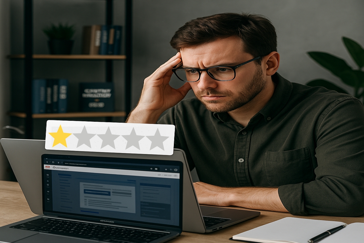 Reputation Recovery: Turn Bad Reviews Into Wins