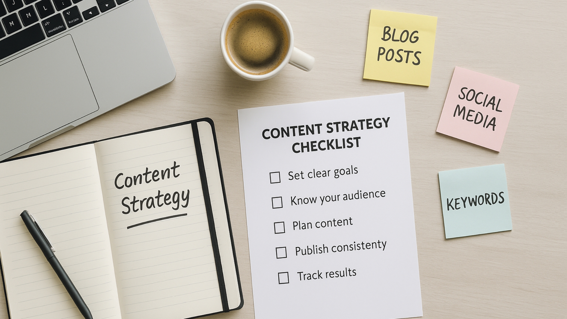 Small Business Content Strategy That Beats Big Brands