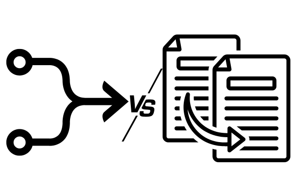 merge business accounts