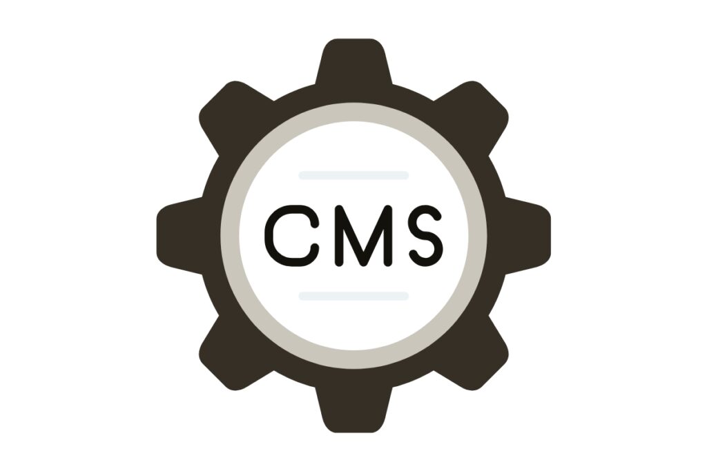 cms platform website