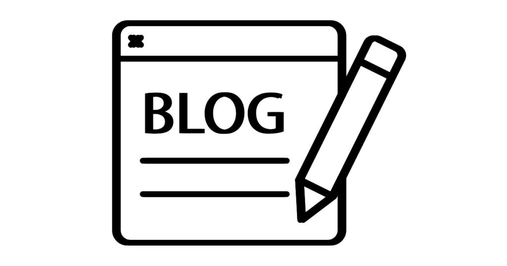 what is a blog