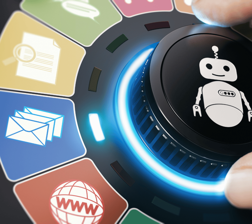 automating small business marketing with GHL