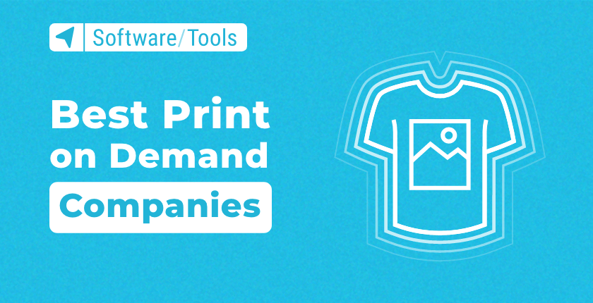 The 11 Best Print on Demand Companies and Sites for 2025