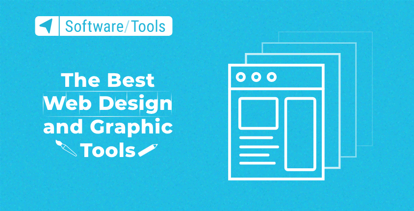 The Best Web Design and Graphic Tools in 2025